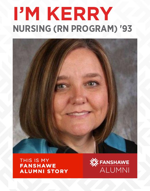 Kerry -  Nursing (RN program)
